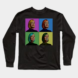 CJ Cregg Pop Art Long Sleeve T-Shirt